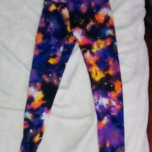 Galaxy leggings